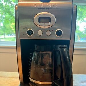 Cuisinart coffee maker